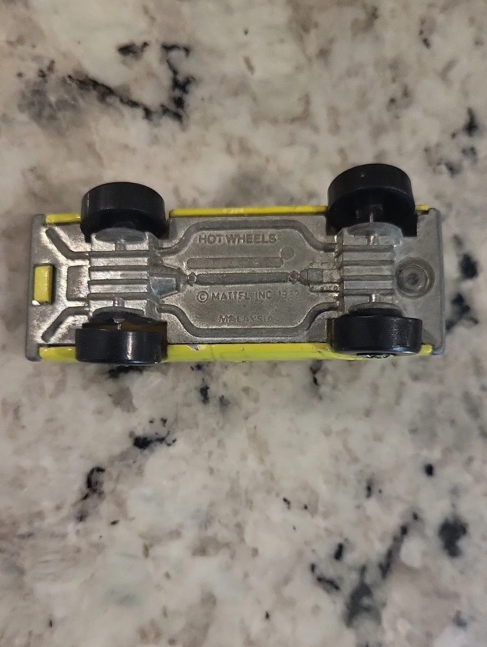 Hot Wheels 1982 